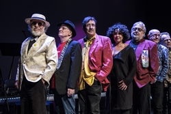 Orquestres Per La Llibertat-Inauguració BarnaSants-Teatre Joventut de l'Hospitalet de Llobregat 27/01/23 